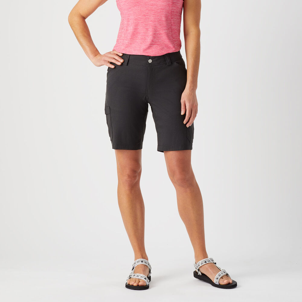 Women's Dry on the Fly 10'' Shorts Main Image