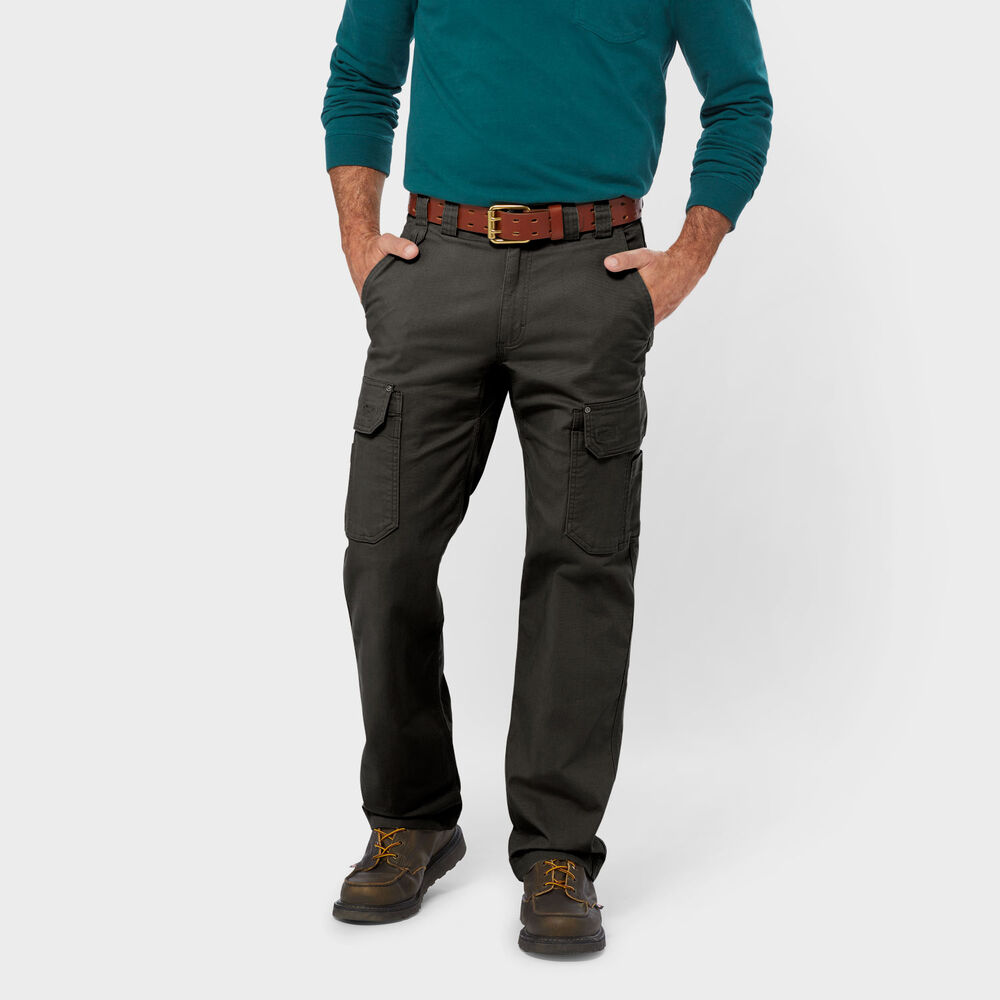 Men's DuluthFlex Fire Hose Standard Fit Cargo Work Pants Main Image