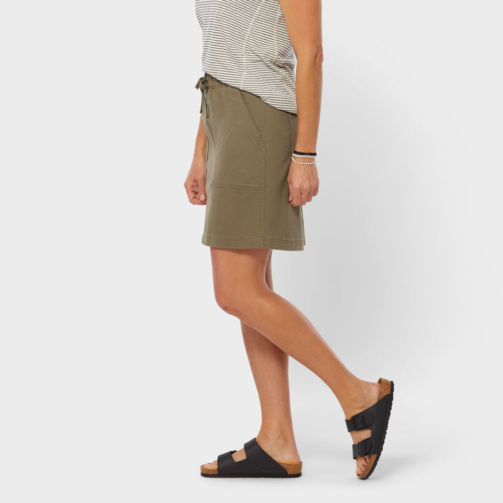 Women's Dobby Pull-On Skort Main Image