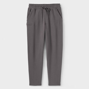 Men's Lazy French Terry Tapered Sweatpants