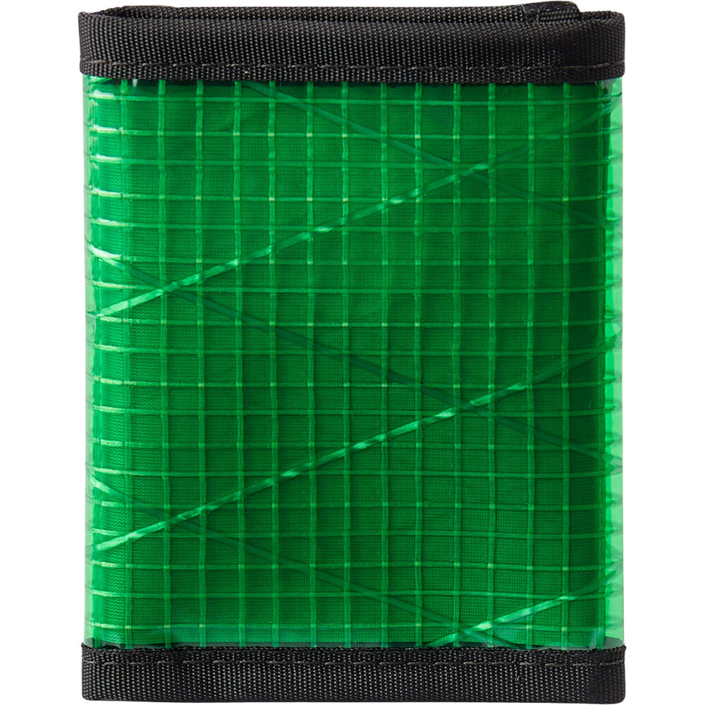 Flowfold Recycled Sailcloth Traveler Trifold Wallet Main Image