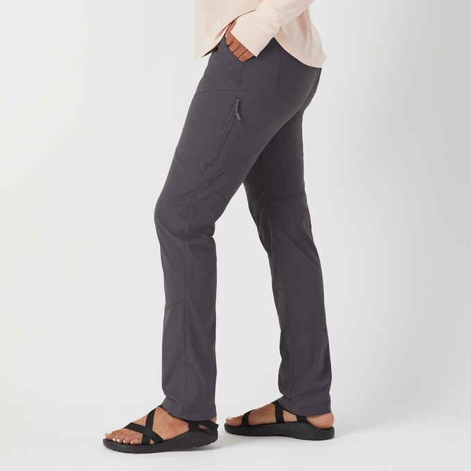 Women's AKHG Access Point Pull-On Slim Leg Pants