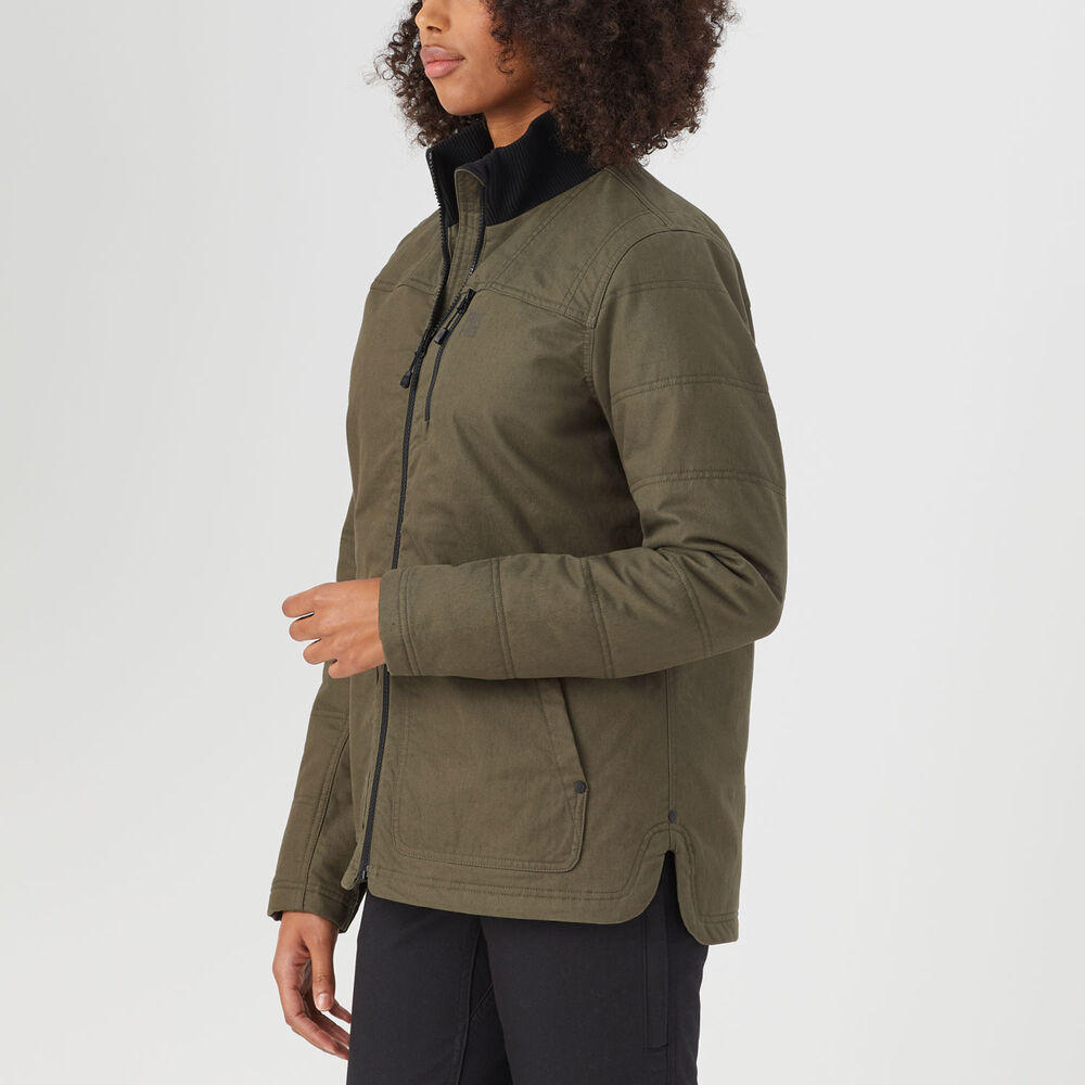 Women's AKHG Stone Run Insulated Jacket Main Image