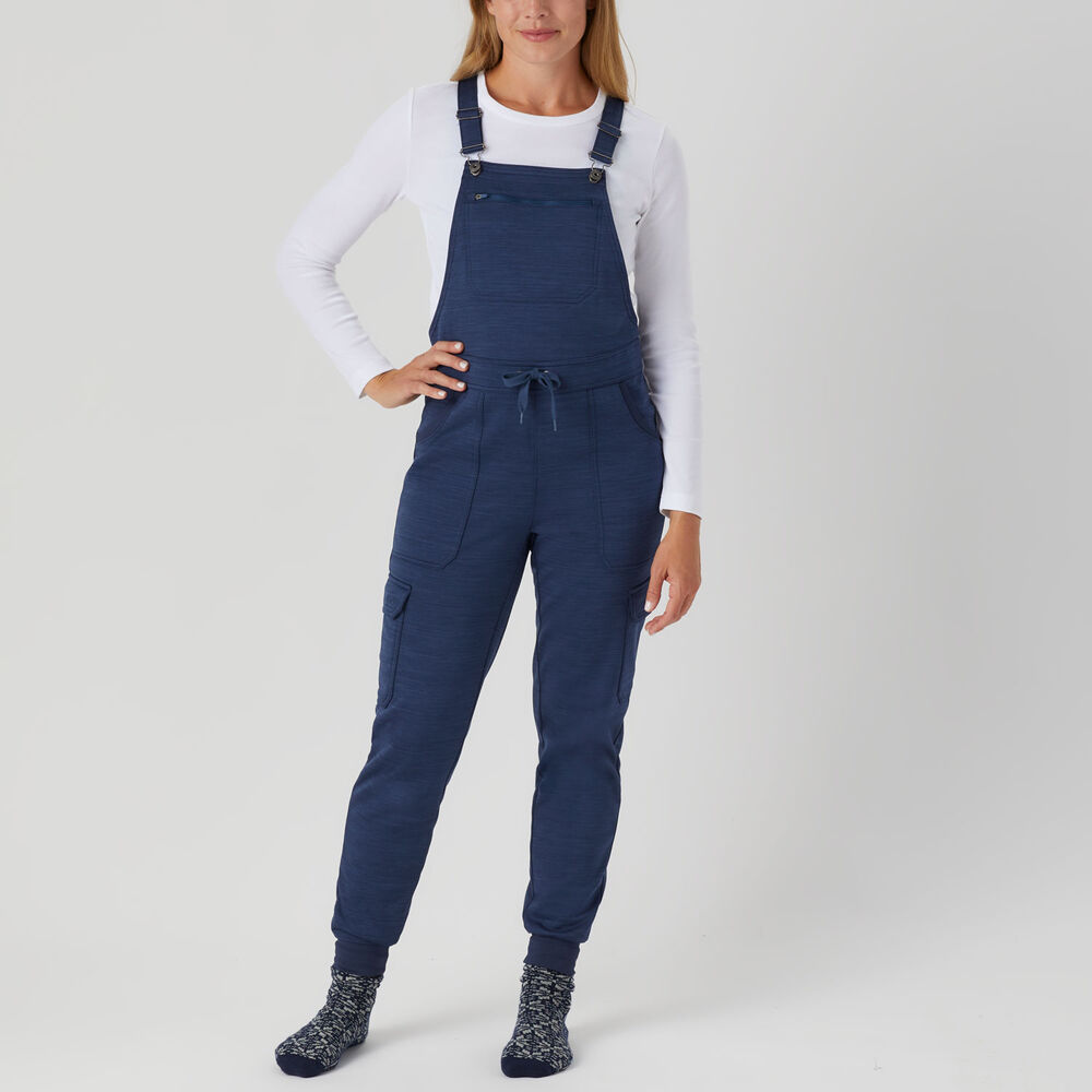 Women's Snagstop Sweats Bib Overalls Main Image
