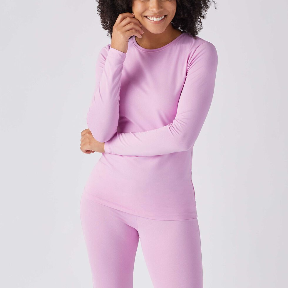 Great Choice Products Thermal Underwear For Women Long Johns For Women Long  Sleeve Sets Tops Bottoms
