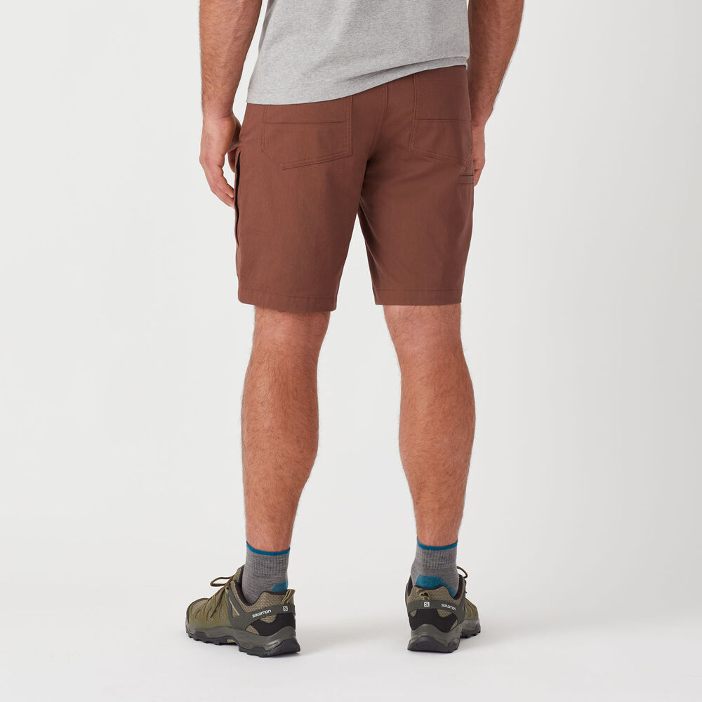 Men's AKHG Stone Run 10'' Shorts Main Image