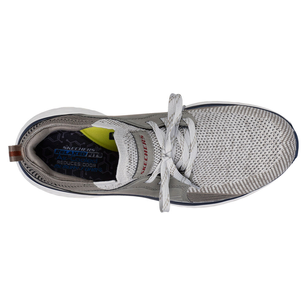 Men's Skechers Lancer Lace Up Sneakers Main Image