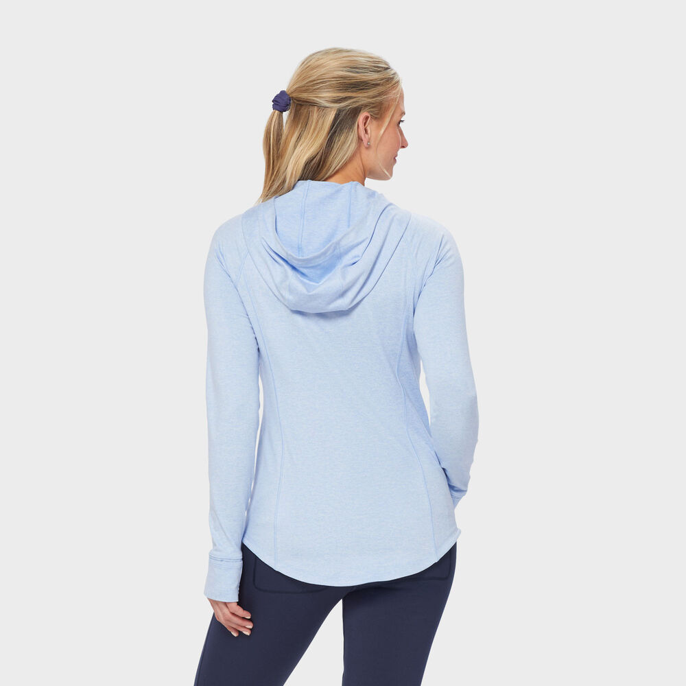 Women's NoGA Plushcious Hoodie Main Image