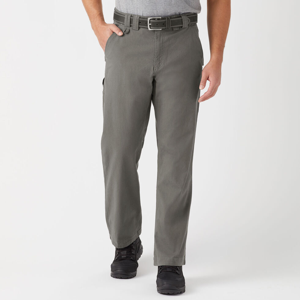 Men's DuluthFlex No Fly Zone Relaxed Fit Zip Off Pants