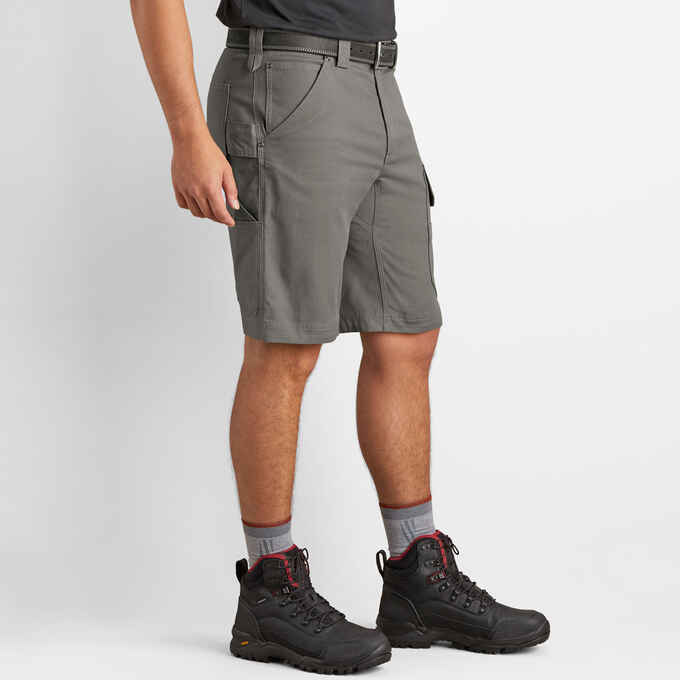 Men's DuluthFlex Fire Hose COOLMAX 11" Cargo Shorts