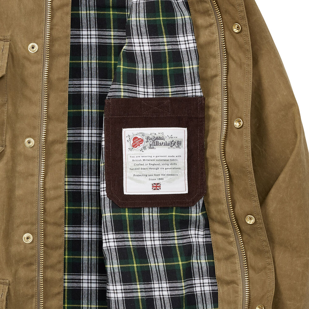 Best Made Waxed Cotton Jacket Main Image