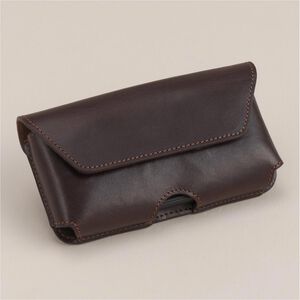 Men's Leather Phone Holster