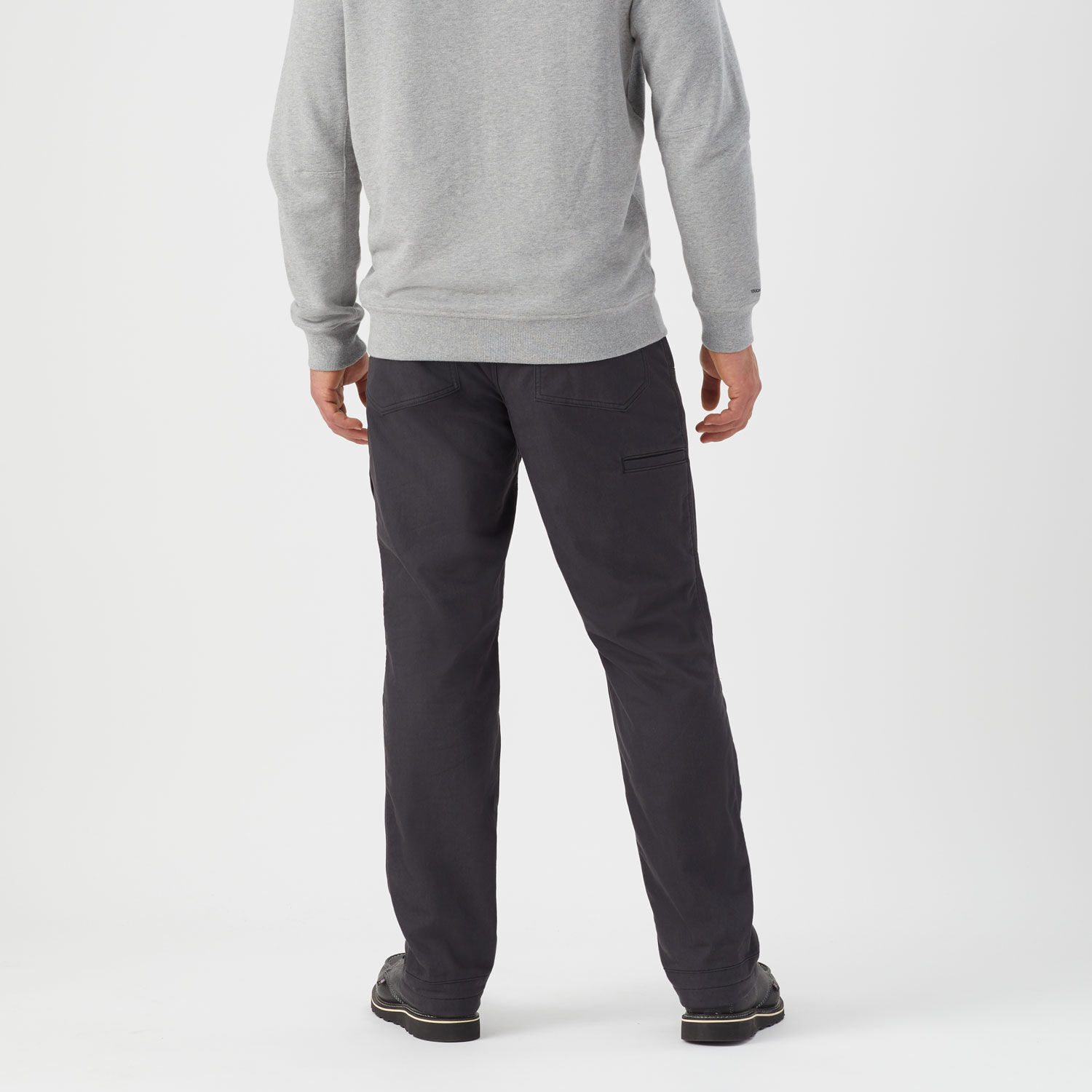 Men's AKHG Stone Run Stnd Fit Fleece Lined Pants | Duluth Trading