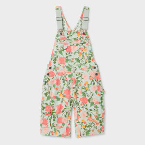 Women's Heirloom Gardening Short Overalls
