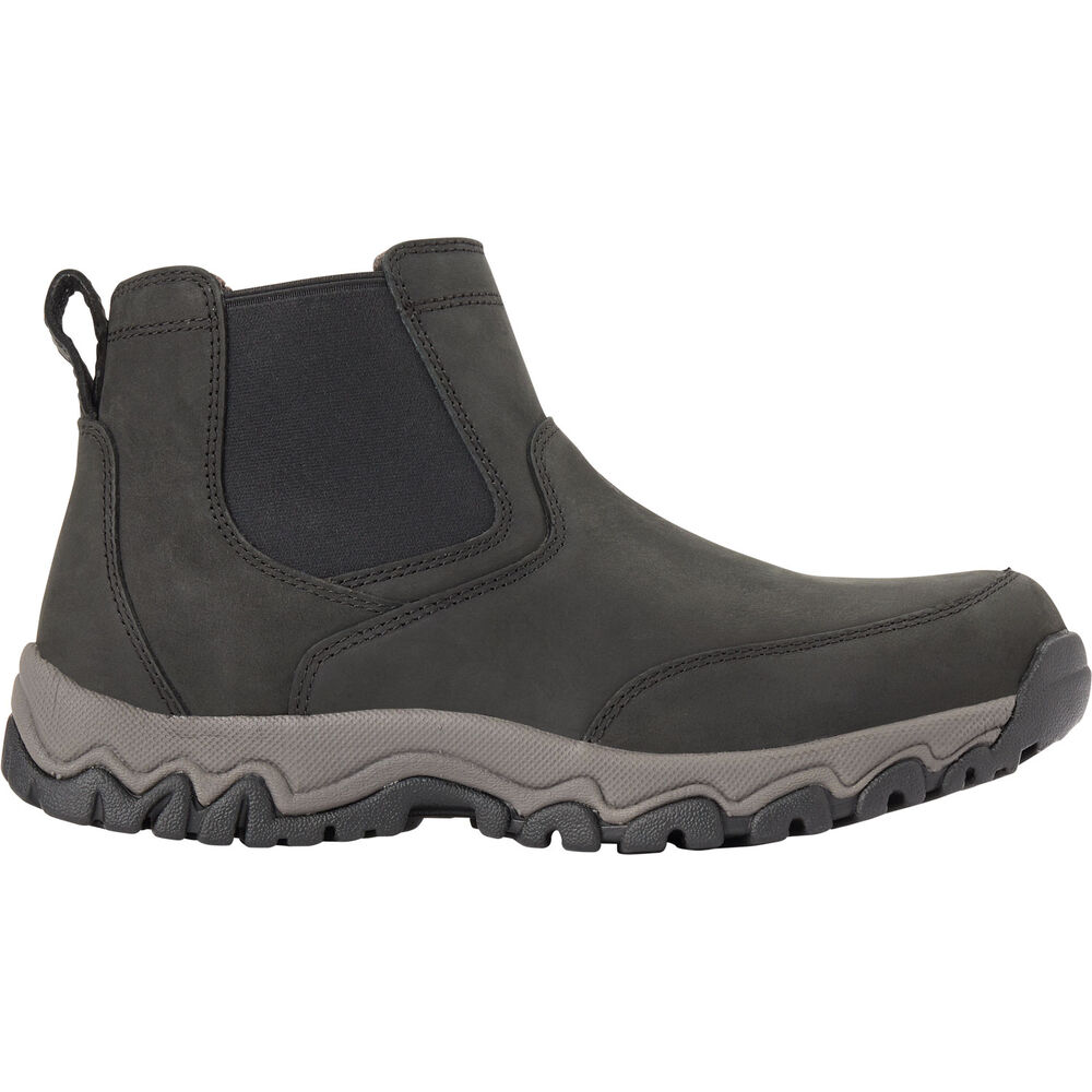 Men's Wild Boar Pull-On Boot | Duluth Trading Company