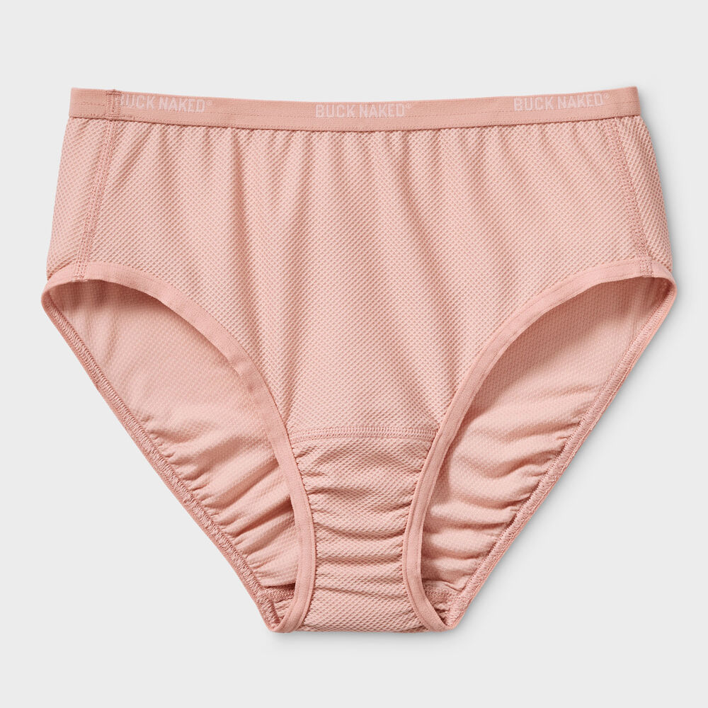 Women's Plus Buck Naked Briefs Main Image