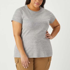 Women's Plus Longtail T Short Sleeve T-Shirt