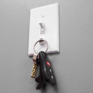 Magnetic Key Rack