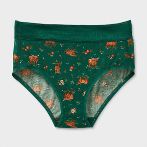 Women's Free Range Modern Lace Briefs