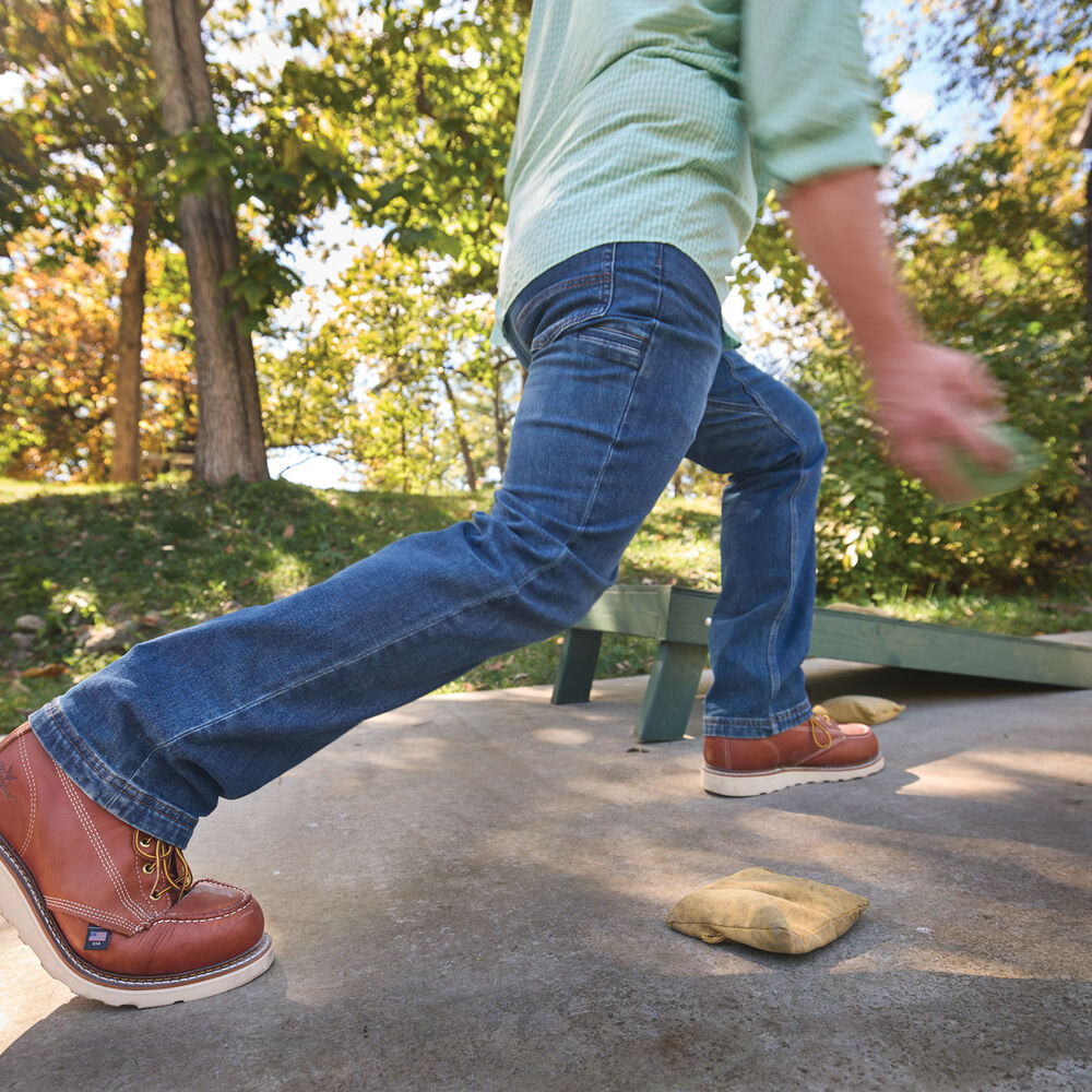 Men's Ballroom Double Flex Armachillo Standard Fit Jeans Main Image