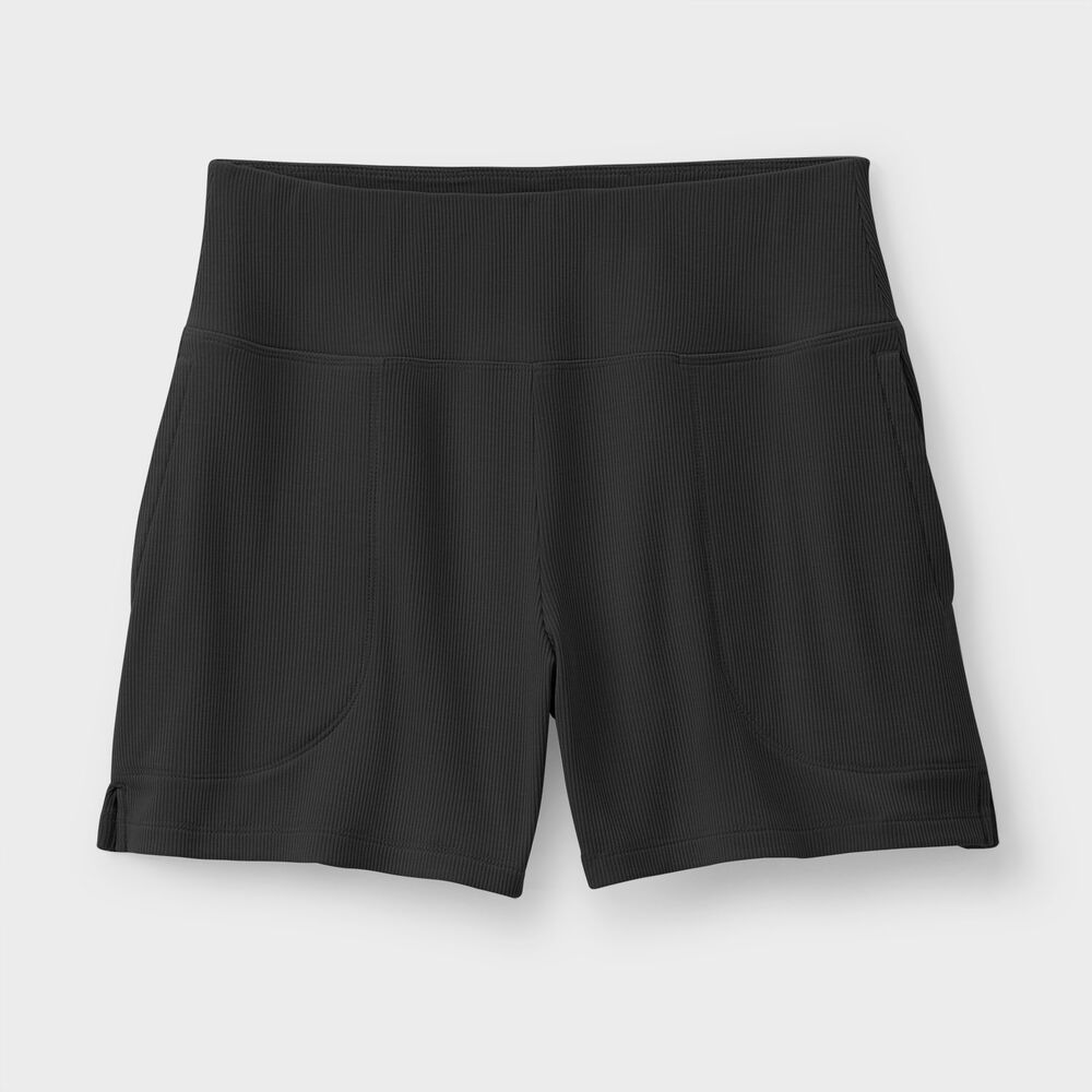 Women's Dang Soft Rib Sleep Short Main Image