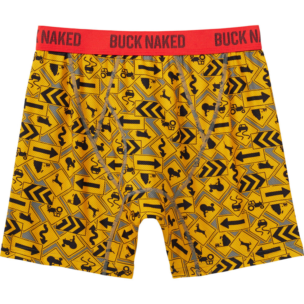 Duluth Trading Company - Who doesn't want to get Buck Naked this Christmas?  Today only: get our Men's Buck Naked Underwear for just $12, and Women's  Buck Naked and Free Range Underwear