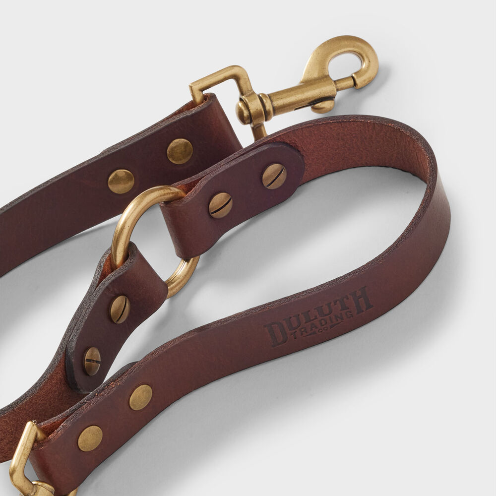 Buffalo Hide 2-Dog Leash Splitter Main Image