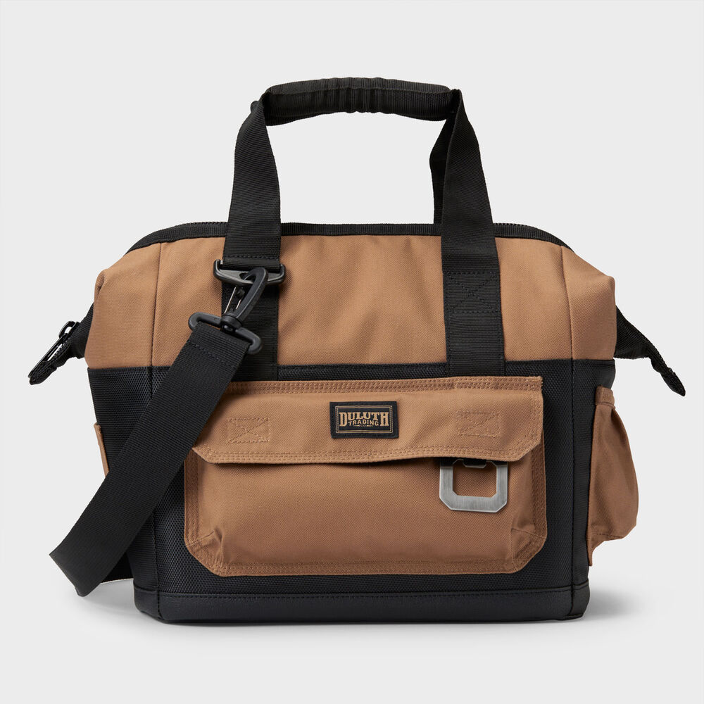 Fire Hose HD Medium Lunchbox BRN Main Image