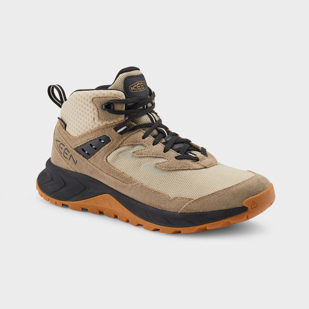 Men's KEEN Hightrail Mid Hikers BNX 010 M Main Image