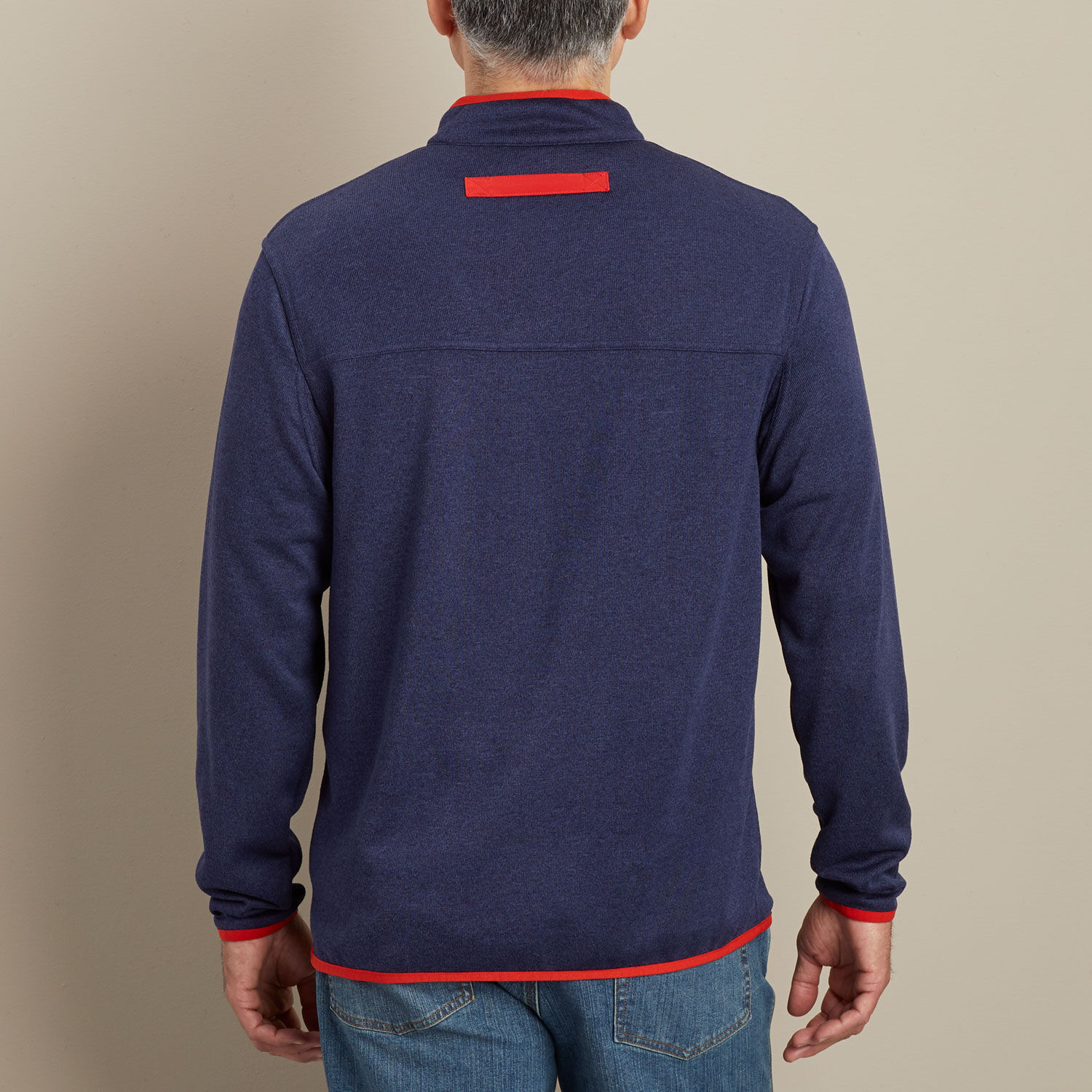 タグ付き未使用　Short Sleeve Knit Pullover Men's River Falls Snap Mock | Duluth Trading Company