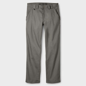 Men's DuluthFlex Fire Hose Carpenter Pants GUNMETA