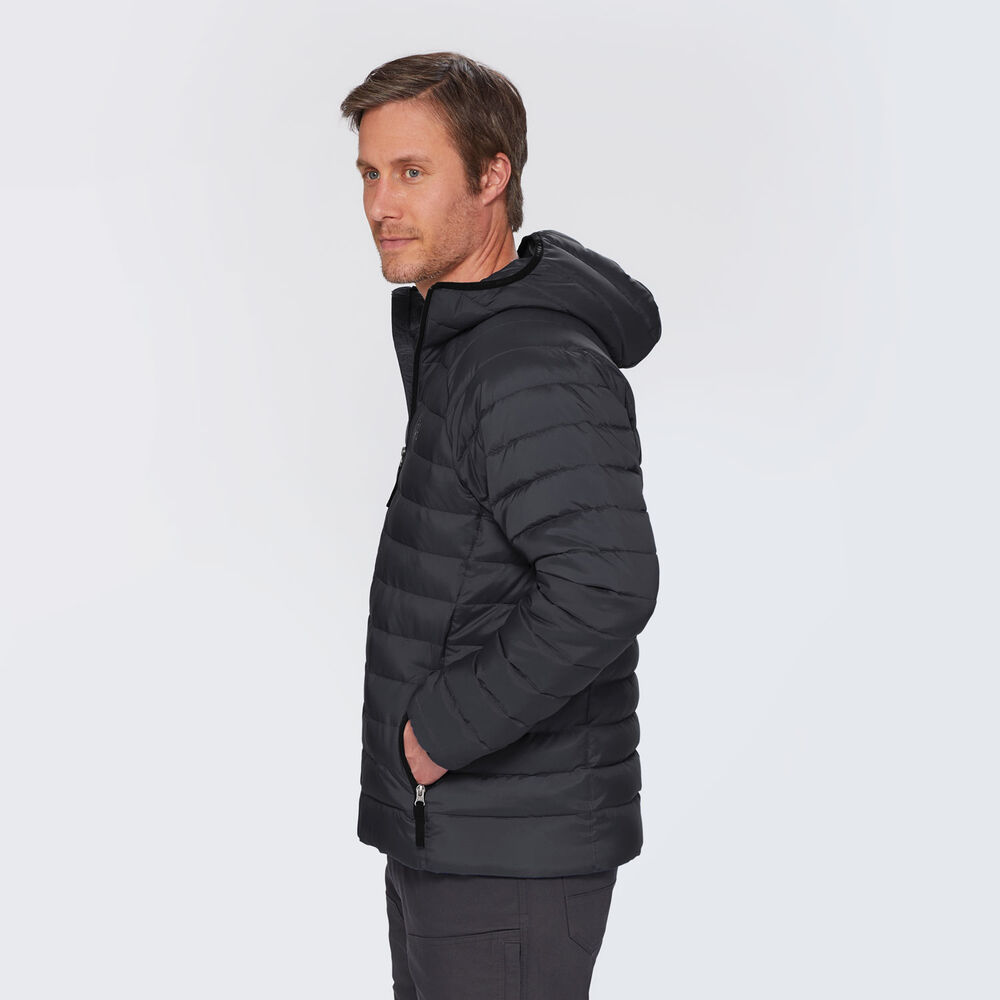 Men's AKHG Puffin Hooded Jacket Main Image