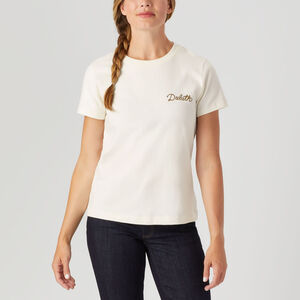 Women's Fence Mender Short Sleeve Crew T-Shirt