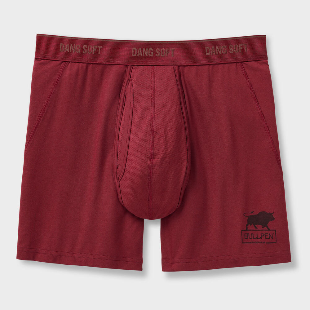Men's Dang Soft Bullpen Boxer Briefs Main Image