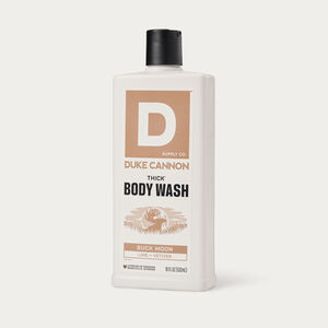 Duke Cannon Buck Moon Thick Body Wash
