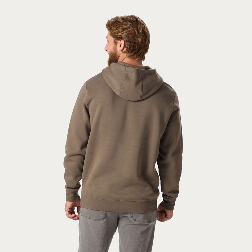 Men's Duluth Heritage Relaxed Fit Beer Pocket Hoodie Main Image
