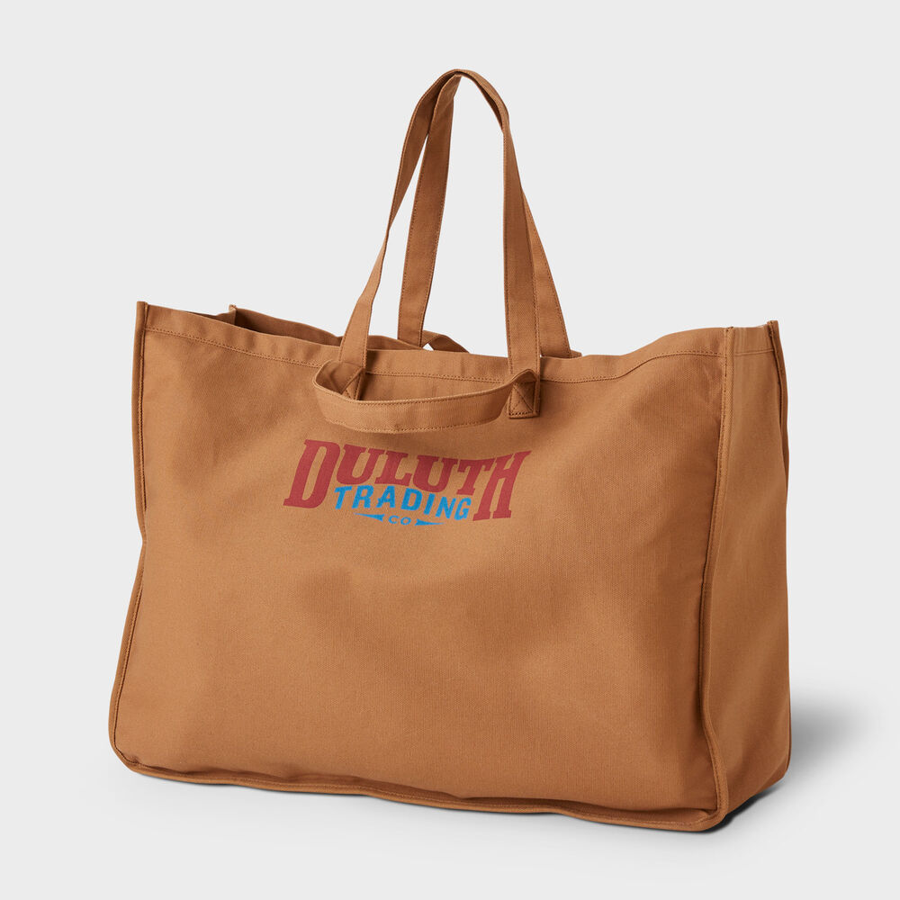 Duluth Trading Fire Hose Logo Bag Main Image