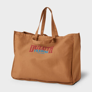 Duluth Trading Fire Hose Logo Bag