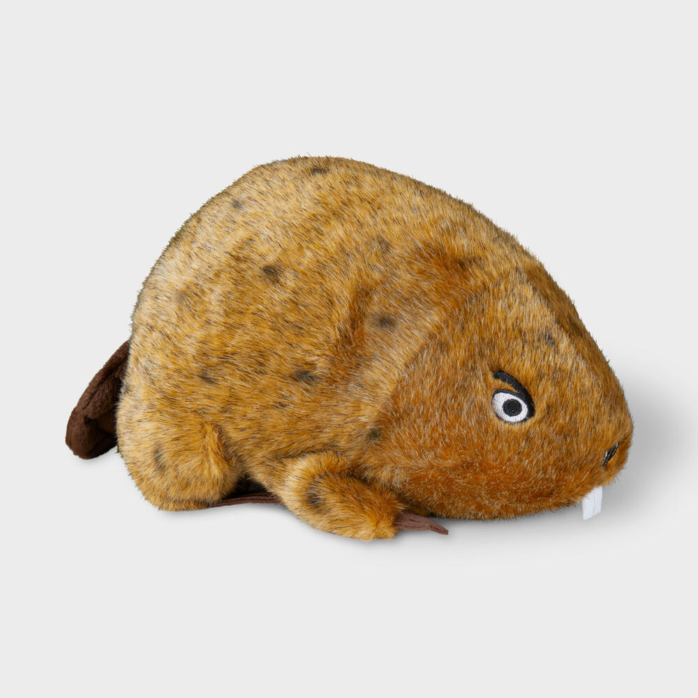 Kid's Plush Angry Beaver Main Image