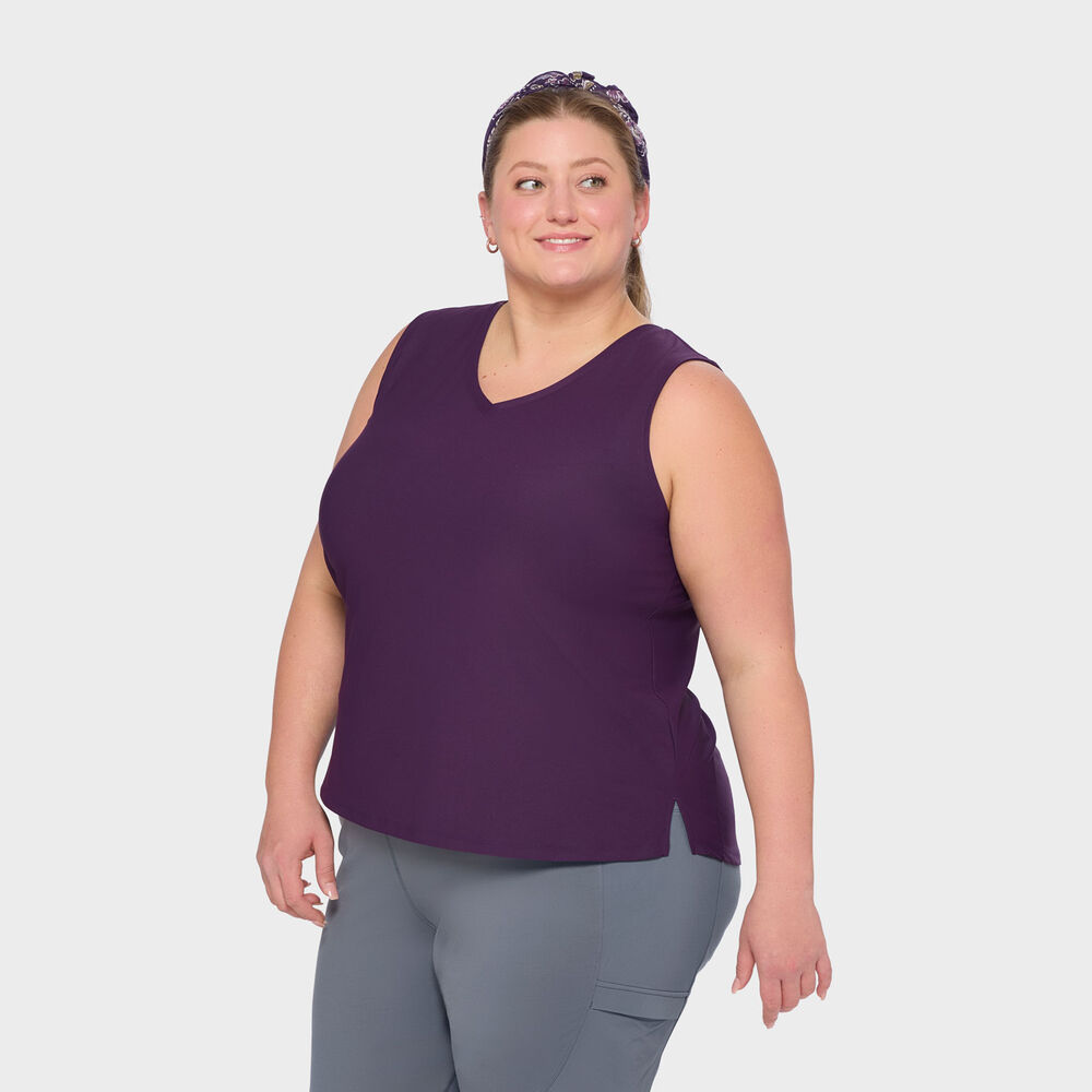 Women's Plus Armachillo Cooling Tank Main Image