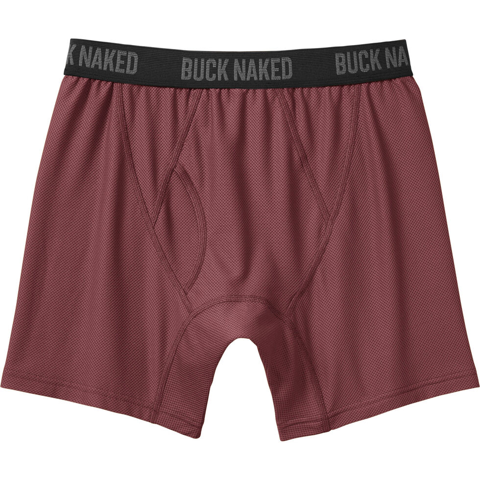 STEP ONE | Mens Bamboo Trunk (Shorter) | Anti Chafe, Moisture Wicking  Underwear for Men : : Clothing, Shoes & Accessories