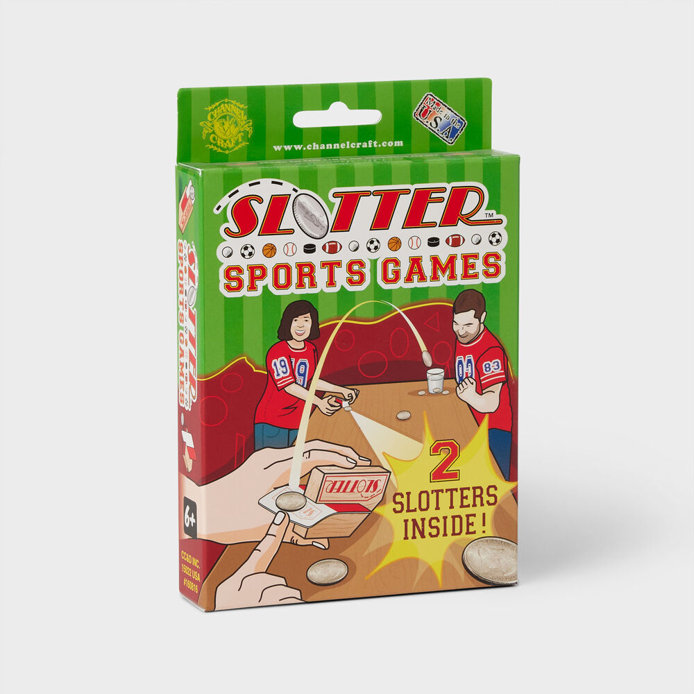 Slotter Sports Games Main Image