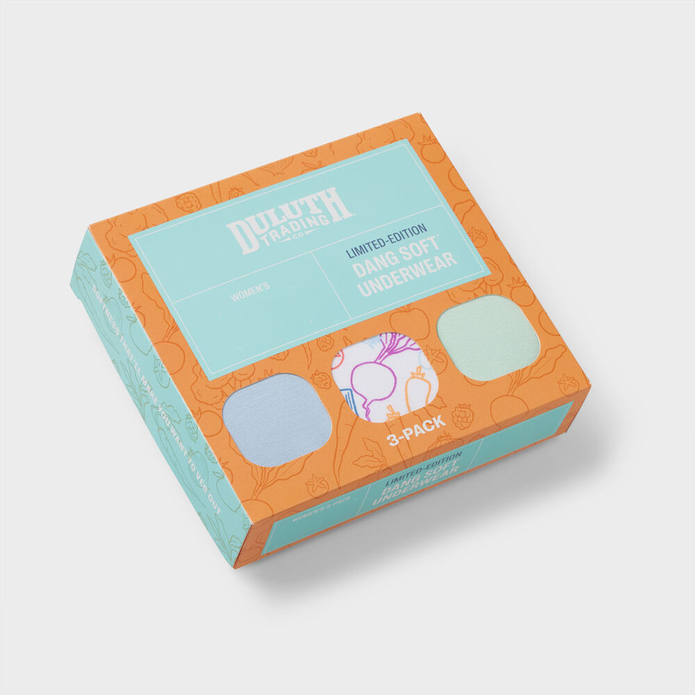 Women's Dang Soft Modern Briefs 3-Pack Main Image