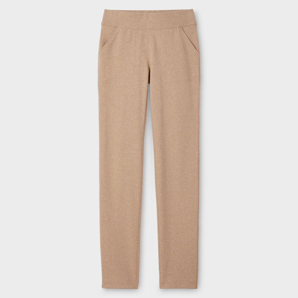 Women's NoGA Naturale Cotton Slim Leg Pants Main Image
