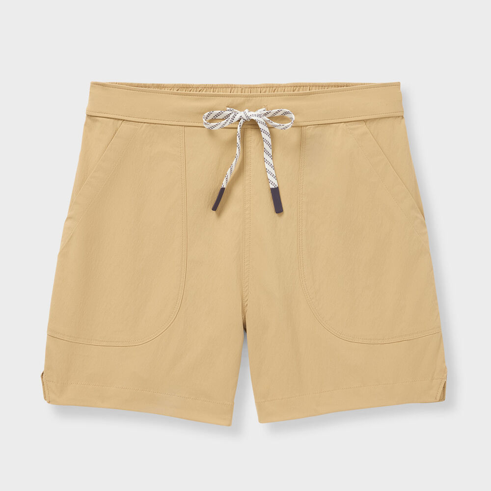 Women's AKHG Shoreside Shorts Main Image