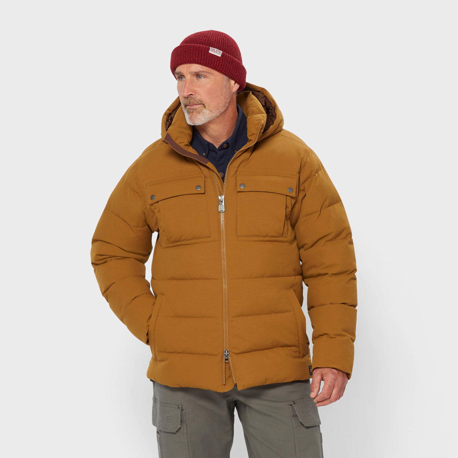 Men's Insolator Jacket | Duluth Trading Company