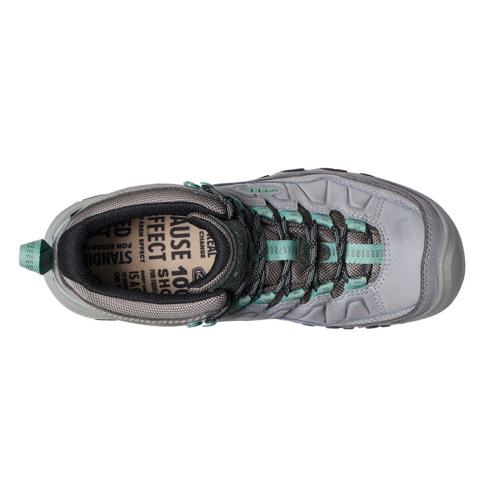Women's KEEN Targhee IV Mid Waterproof Boots Main Image