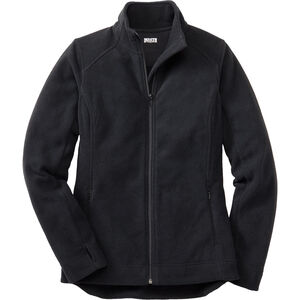 Women's Frost Lake Fleece Full Zip Jacket Jet Black