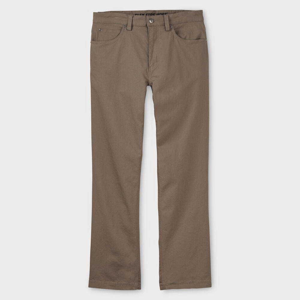 Men's DuluthFlex Fire Hose Slim Fit 5-Pocket Pants Main Image