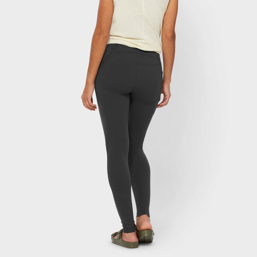 Women's NoGA Air Mid-Rise Leggings Main Image